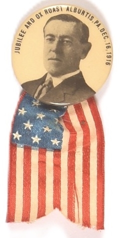 Wilson Jubilee and Ox Roast