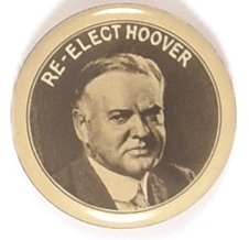 Re-Elect Hoover