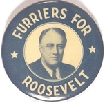 Furriers for Roosevelt