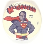 George McGovern Superman