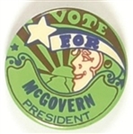 George McGovern Peter Max Design