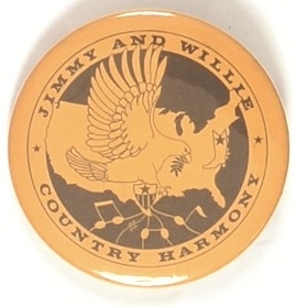 Jimmy and Willie Nelson Country Harmony