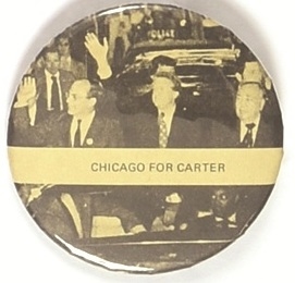 Chicago for Carter