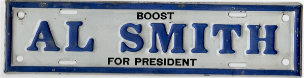 Boost Al Smith License