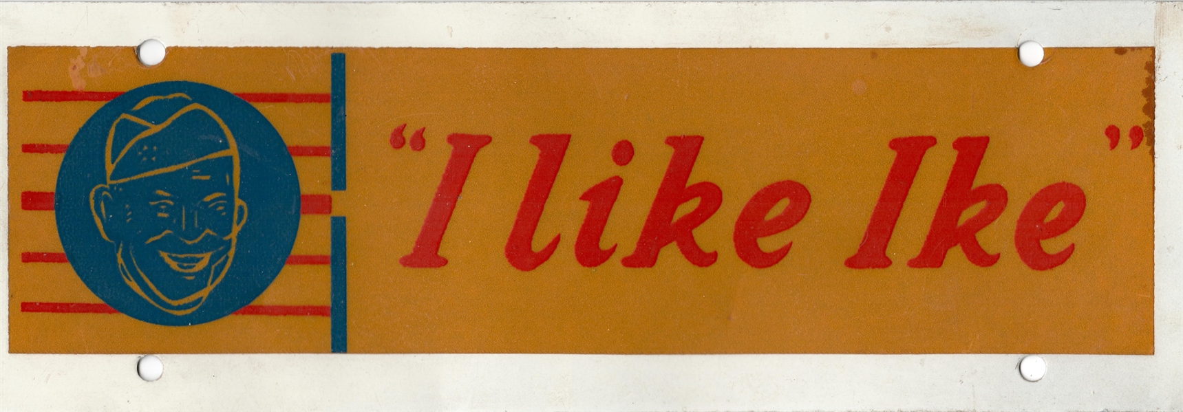 I Like Ike License