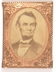 Lincoln Brass and Paper Campaign Item