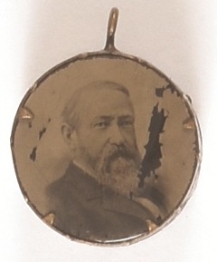 Harrison, Reid Ferrotype Drum