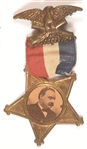 Cleveland Star Badge