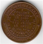 Anti McClellan New Jersey Governor