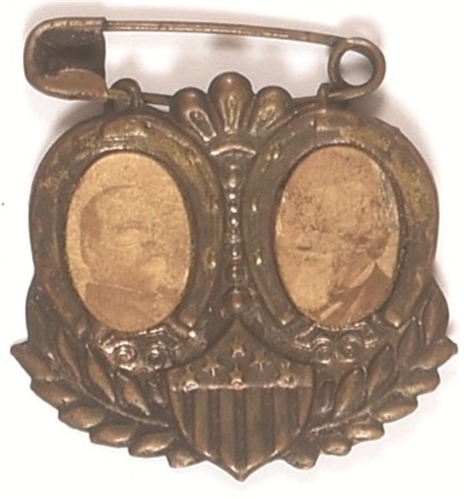 Cleveland, Thurman Brass Jugate