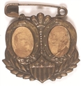 Cleveland, Thurman Brass Jugate