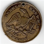 Greeley Sage of Chappaqua Medal