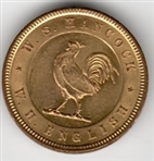 Hancock, English Brass Jugate
