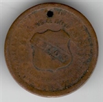 Blain, Logan Brass Jugate