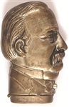 Grover Cleveland Match Safe