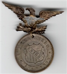 Garfield, Arthur Jugate and Eagle