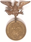 Cleveland Reform Medal With Eagle