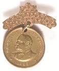 Cleveland 1888 Brass Medal
