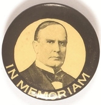 McKinley in Memoriam