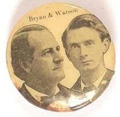 Bryan, Watson Scarce Jugate