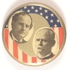 Bryan, Stevenson 1900 Jugate