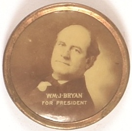Bryan Framed Sepia Celluloid