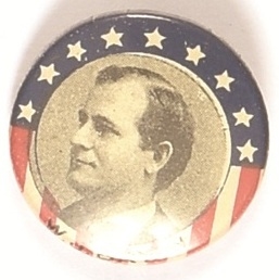 William Jennings Bryan Stars and Stripes