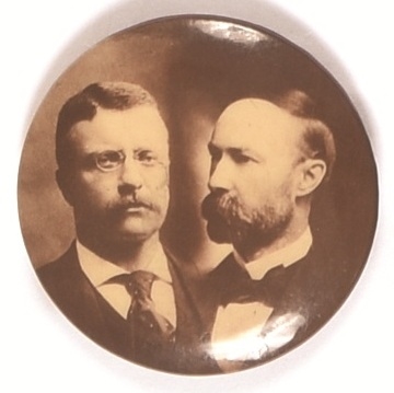 TR, Fairbanks Sepia Jugate