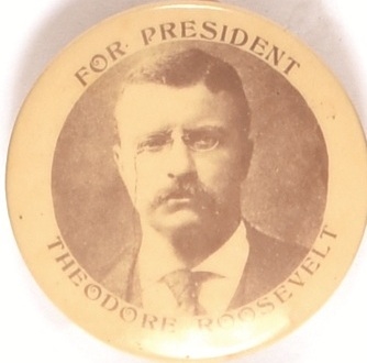 Theodore Roosevelt for President