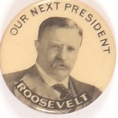 Roosevelt Our Next President