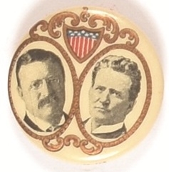 Roosevelt, LaFollette Wisconsin Coattail