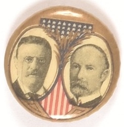TR, Fairbanks Handsome Stars and Stripes Jugate