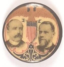 Parker, Davis Shield and Eagle