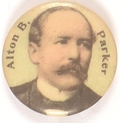 Alton Parker Multicolor Celluloid