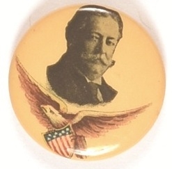 Taft Eagle and Shield