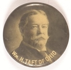 Wm. H. Taft of Ohio