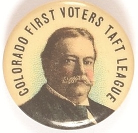 Colorado First Voters Taft League
