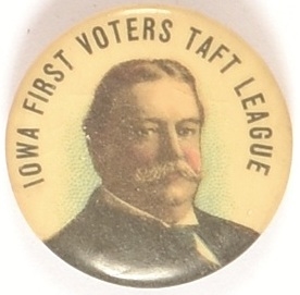 Iowa First Voters Taft League