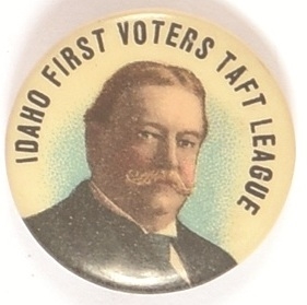 Idaho First Voters Taft League