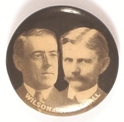 Wilson, Marshall Black and White Jugate
