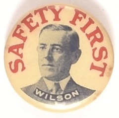 Wilson Safety First