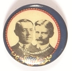 Wilson and Marshall Shield and Filigree Jugate