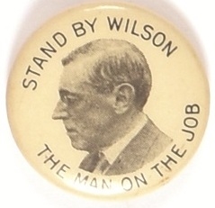 Wilson the Man on the Job