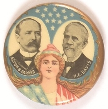 Parker. Davis Lady Liberty Jugate