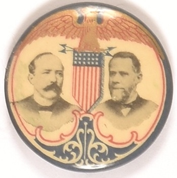 Parker. Davis Shield and Eagle Jugate