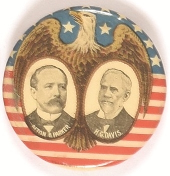 Parker, Davis Eagle Jugate