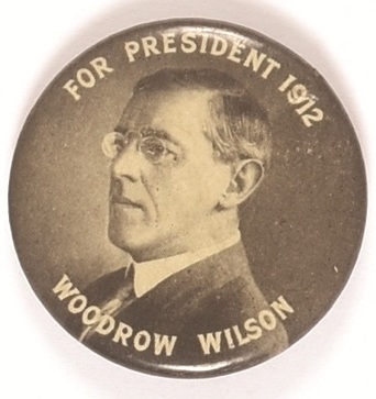 Wilson for President 1912