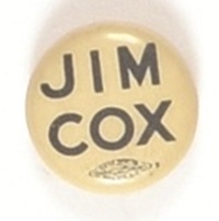 Jim Cox White Celluloid
