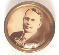Cox Scarce Framed Sepia