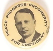 Cox Peace, Progress, Prosrerity